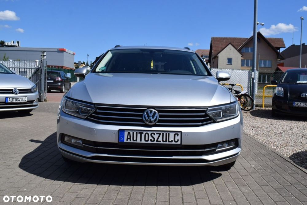 Volkswagen Passat - 5