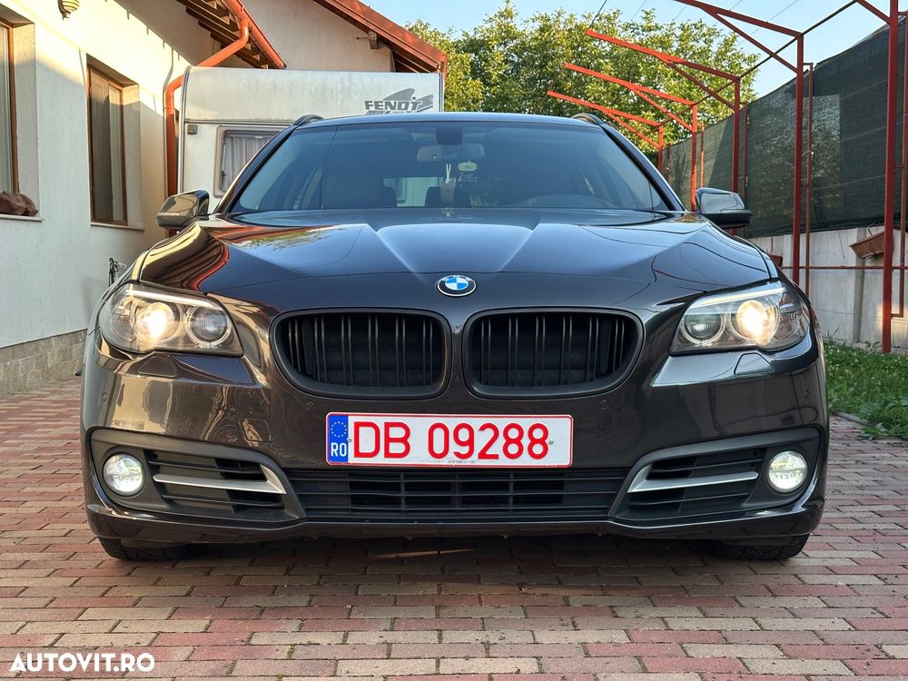 BMW Seria 5 - 22