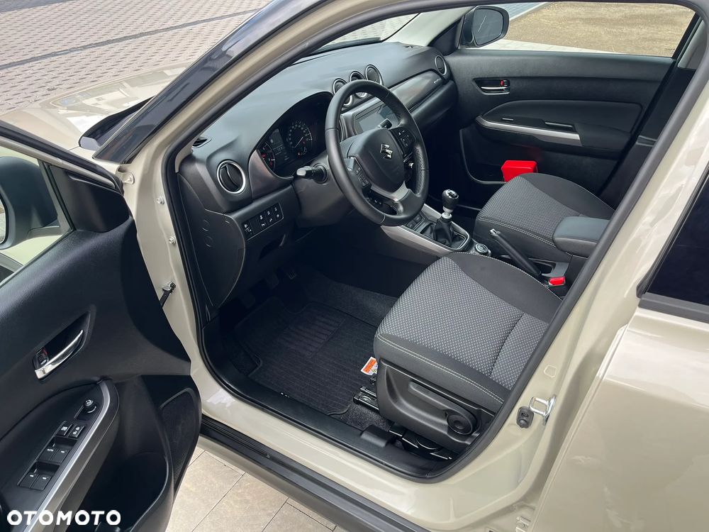 Suzuki Vitara 1.4 Boosterjet mHEV Premium Plus 4WD - 13