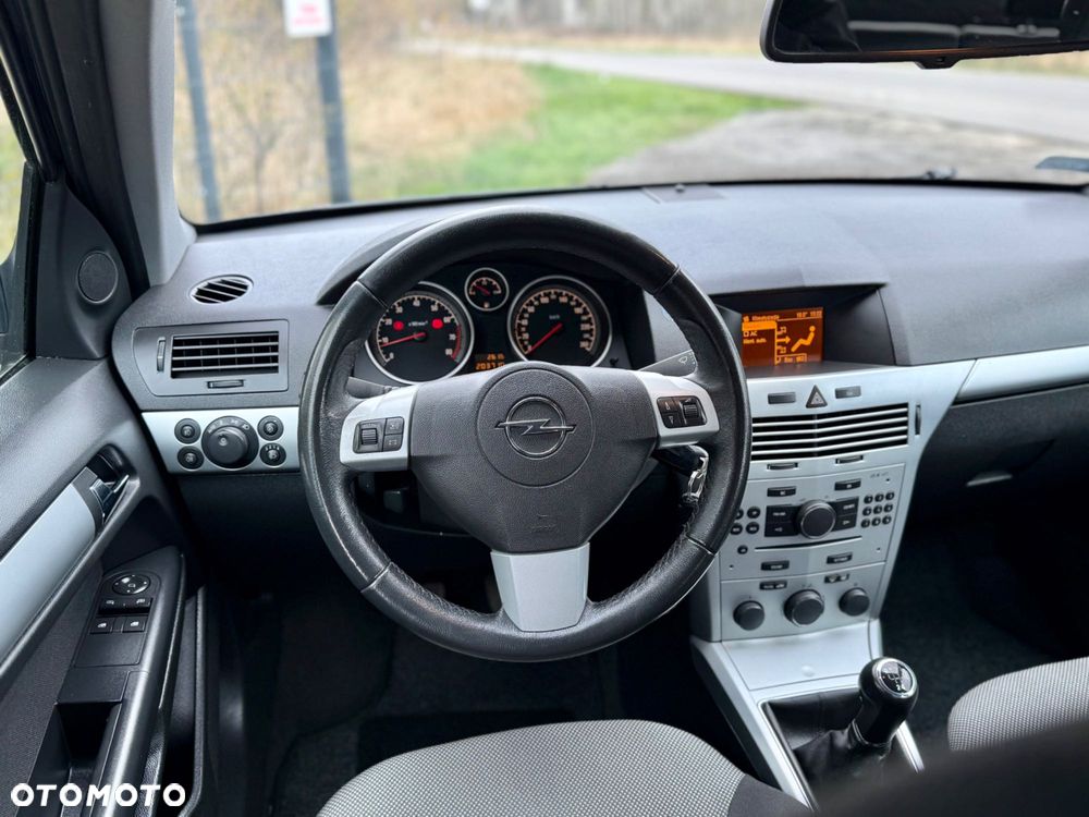 Opel Astra - 6
