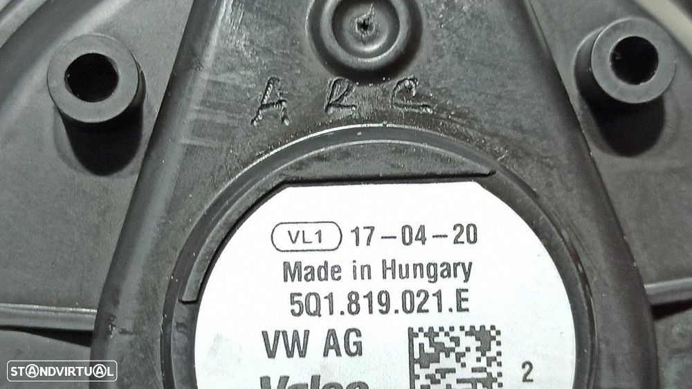 MOTOR SOFAGEM AUDI A3 SPORTBACK (8VF) BASIC - 6