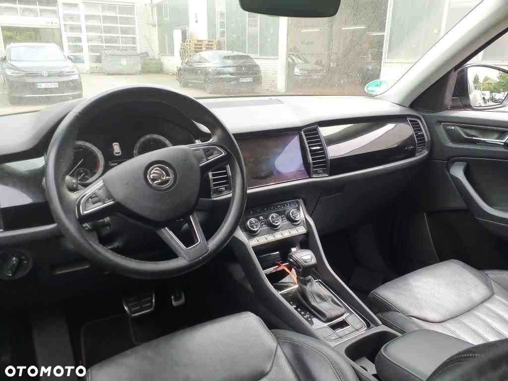 Skoda Kodiaq 2.0 TDI 4x4 L&K DSG - 4