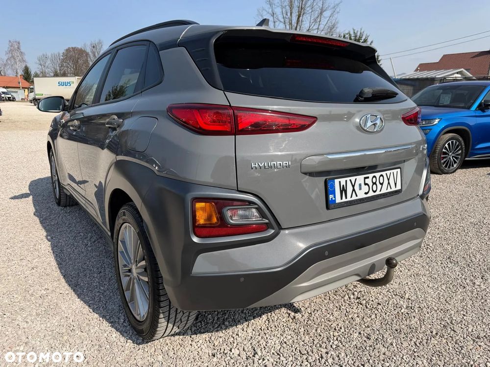 Hyundai Kona 1.6 T-GDI DCT 4WD Premium - 9