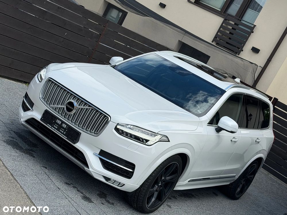 Volvo XC 90 T6 AWD Inscription 7os - 6