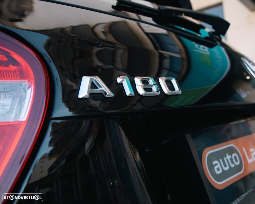Mercedes-Benz A 180 CDI BE Urban - 25