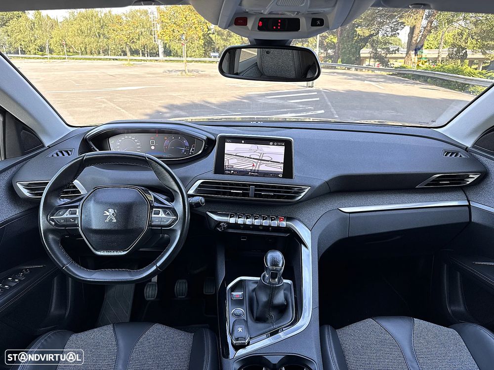 Peugeot 3008 BlueHDi 130 Stop & Start Allure - 19
