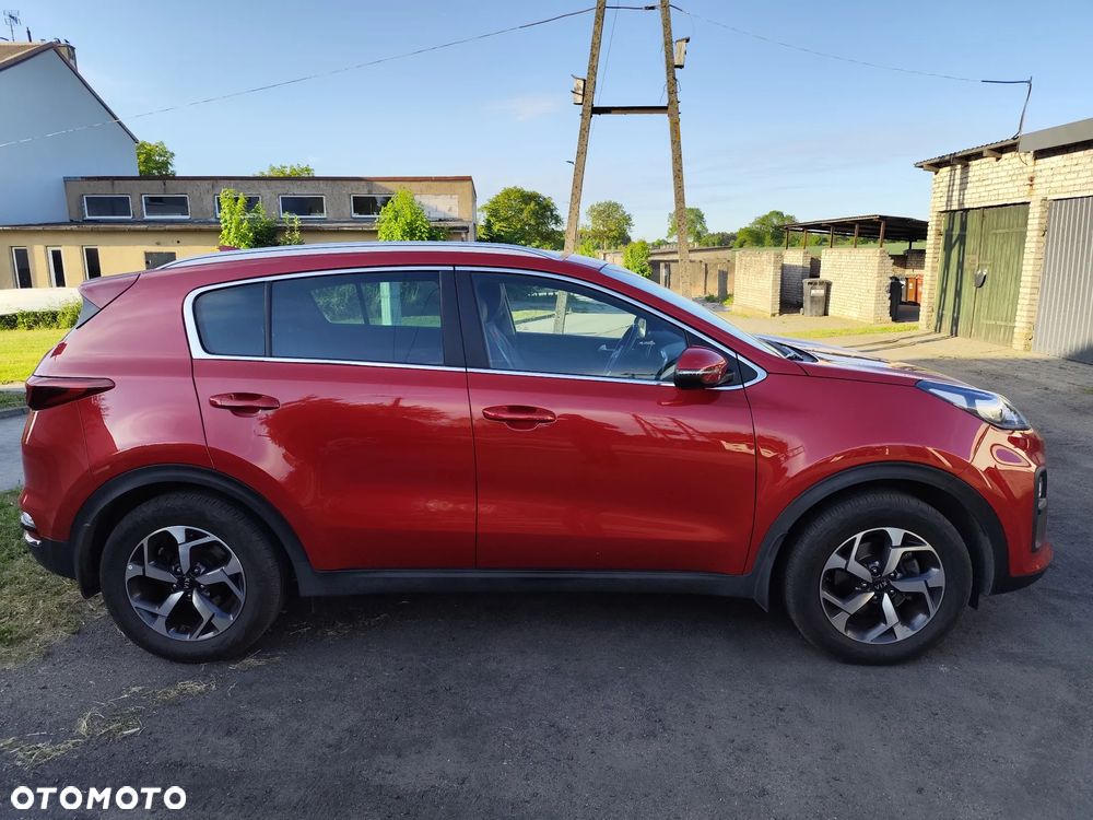 Kia Sportage 1.6 GDI M 2WD - 5