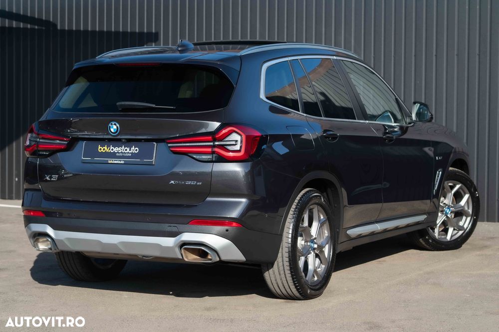 BMW X3 xDrive30e Aut. xLine - 7