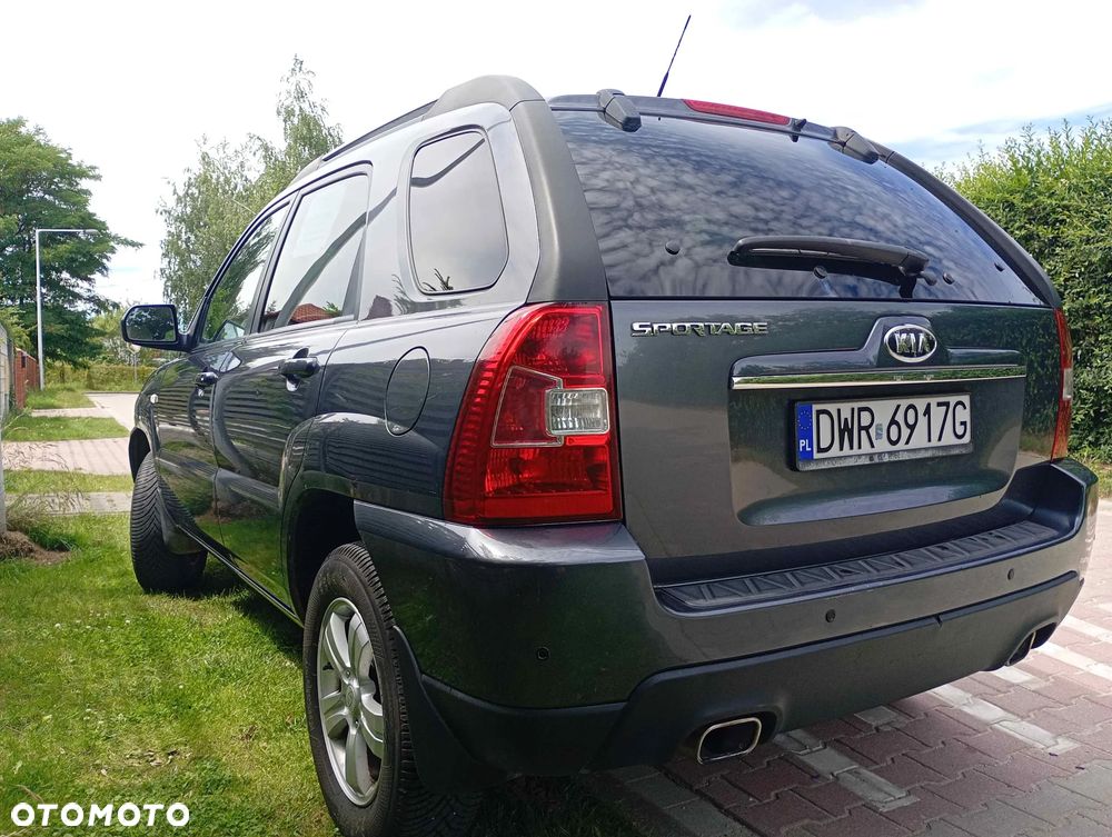 Kia Sportage 2.0 Expedition 2WD - 3