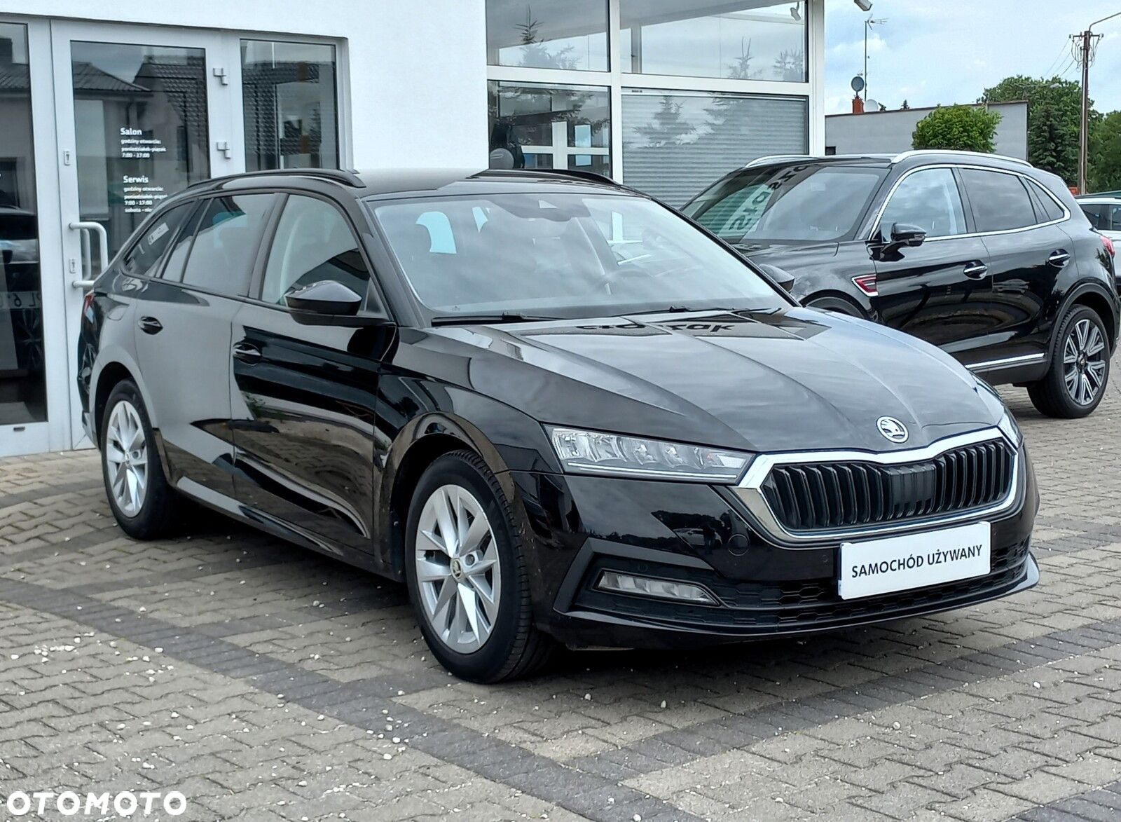 Skoda Octavia 2.0 TDI Ambition DSG - 2