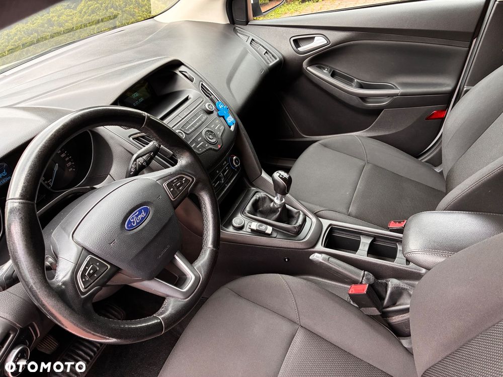 Ford Focus 1.5 TDCi Trend Sport - 14