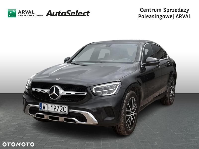 Mercedes-Benz GLC - 1