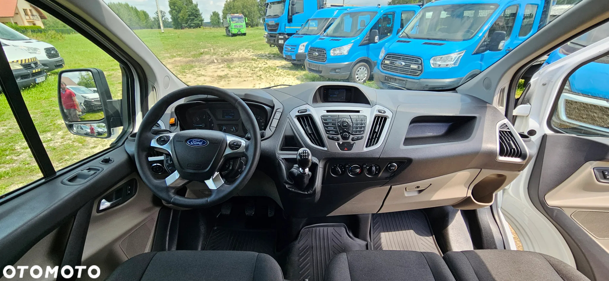 Ford Transit Custom 290 L2H1 Trend - 11