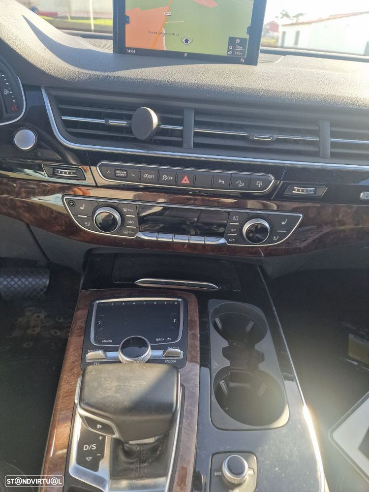 Audi Q7 3.0 TFSI quattro tiptronic - 8