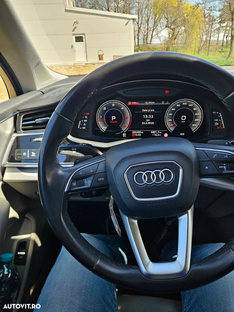 Audi Q7 3.0 50 TDI quattro Tiptronic - 8