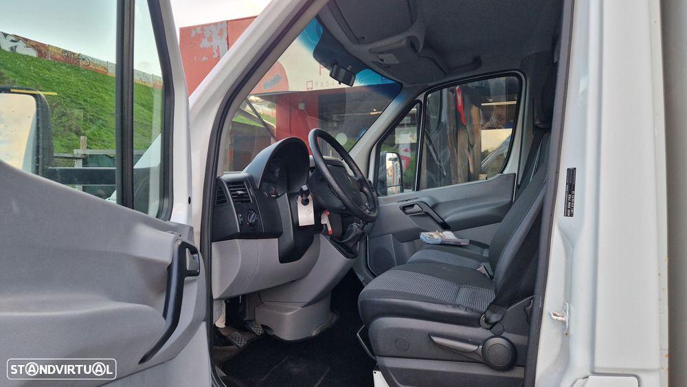 Mercedes-Benz Sprinter 516 CDI - 8