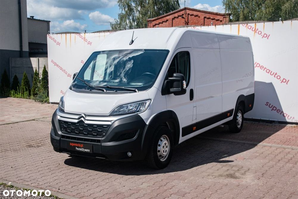 Citroën Jumper L4H2 2.2 165KM - 3