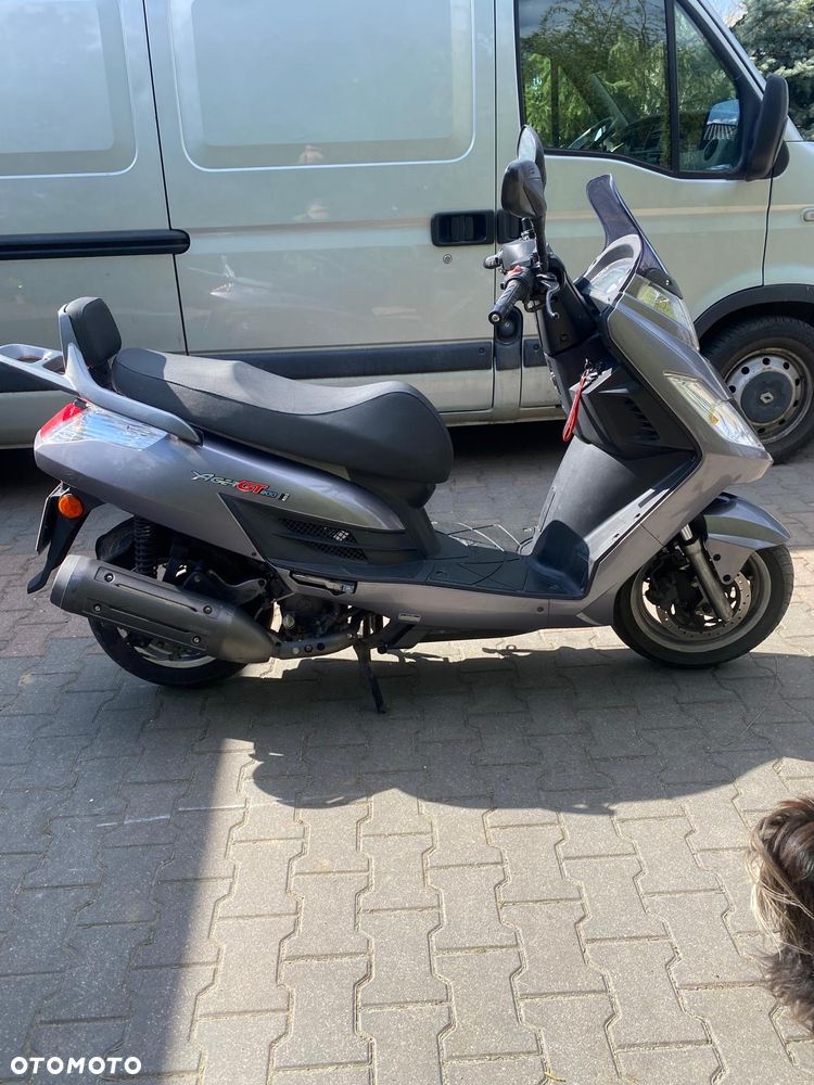 Kymco Dink-Yager - 2