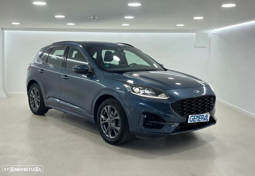 Ford Kuga 1.5 EcoBoost ST-LINE - 2