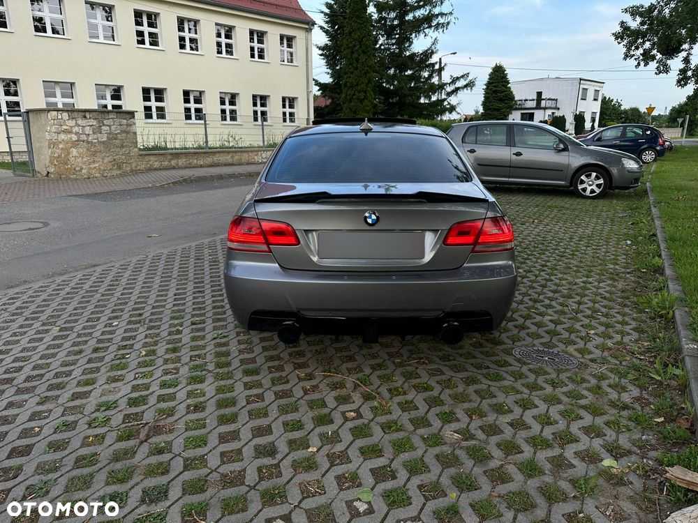 BMW Seria 3 335i Coupe M Sport Edition - 4