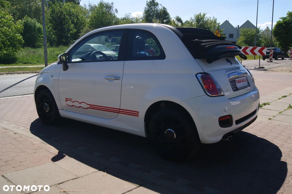 Fiat 500 1.2 8V Sport Euro6 - 7