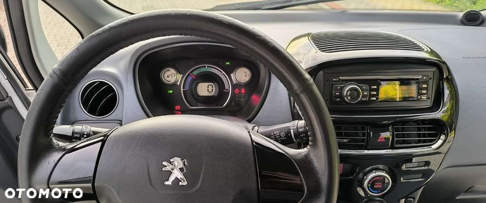 Peugeot iOn - 34