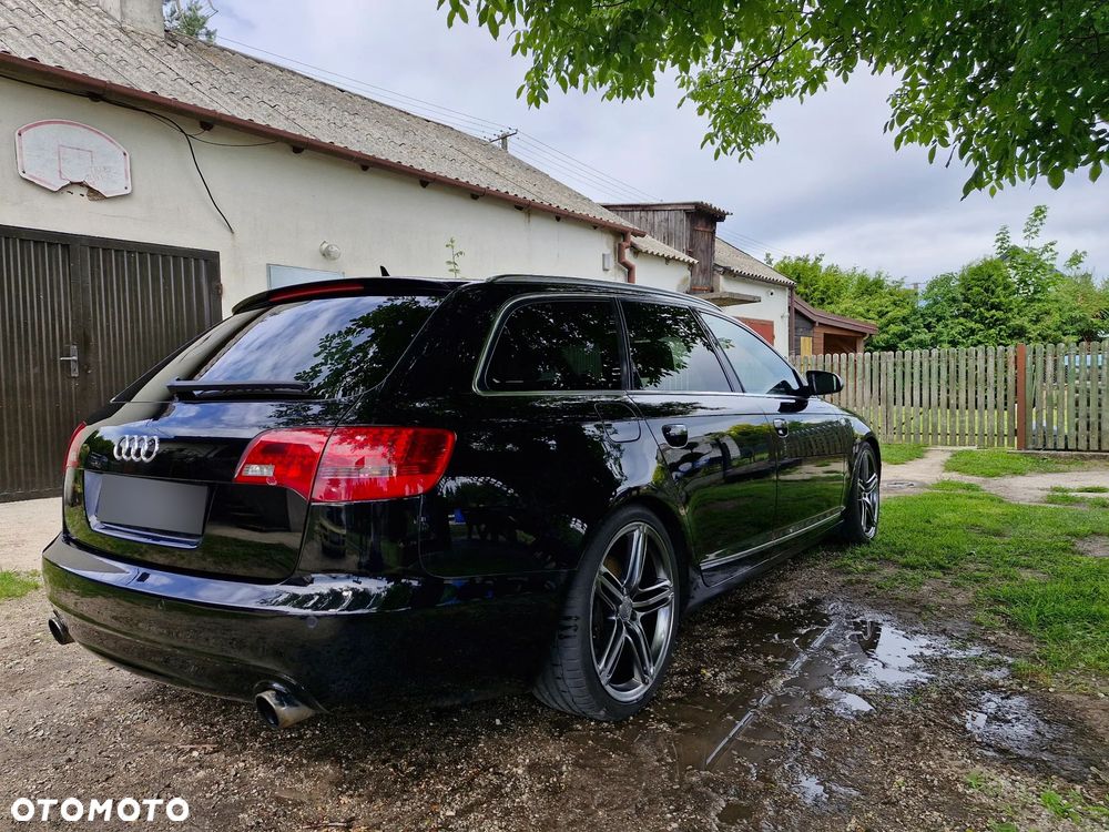 Audi A6 Avant 2.7 TDI - 4