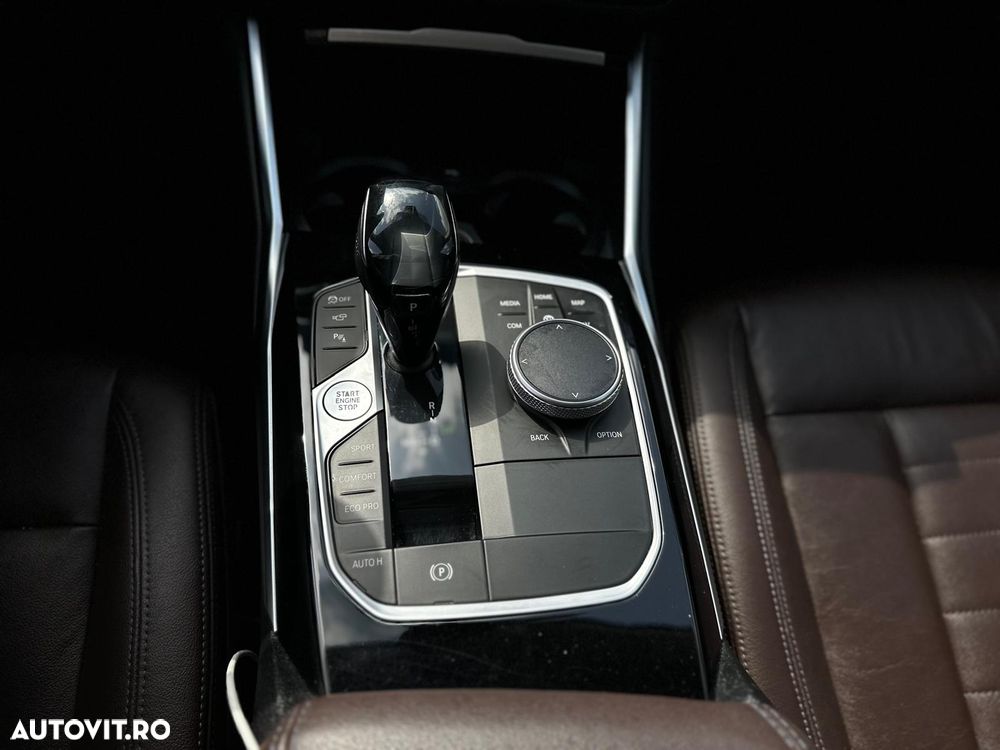 BMW Seria 3 320d xDrive Aut. Luxury Line - 10