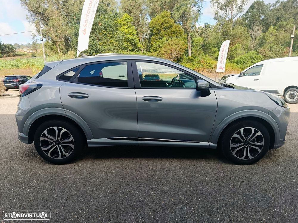 Ford Puma - 25