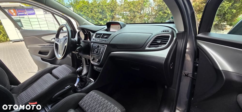 Opel Mokka 1.7 CDTI ecoFLEX Start/Stop Edition - 30