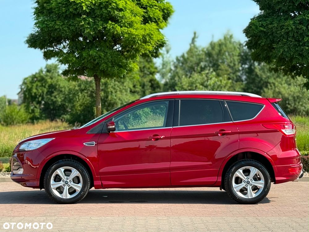 Ford Kuga 2.0 TDCi 4x4 Individual - 3