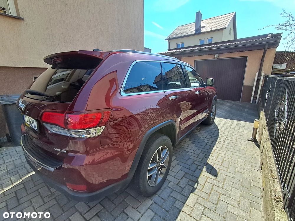 Jeep Grand Cherokee 3.6 V6 Limited - 3