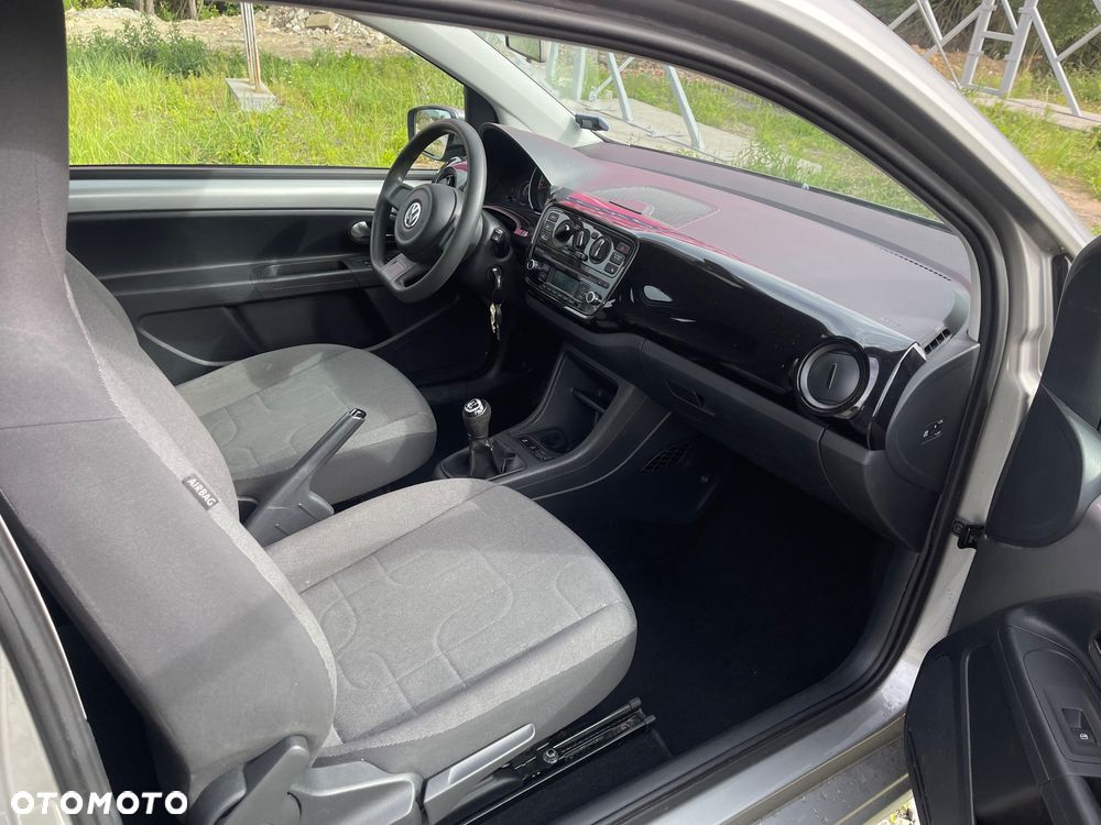 Volkswagen up! 1.0 move EU6 - 12