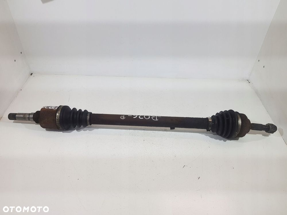 półoś prawa peugeot 207 lift citroen eur 1.4b - 5