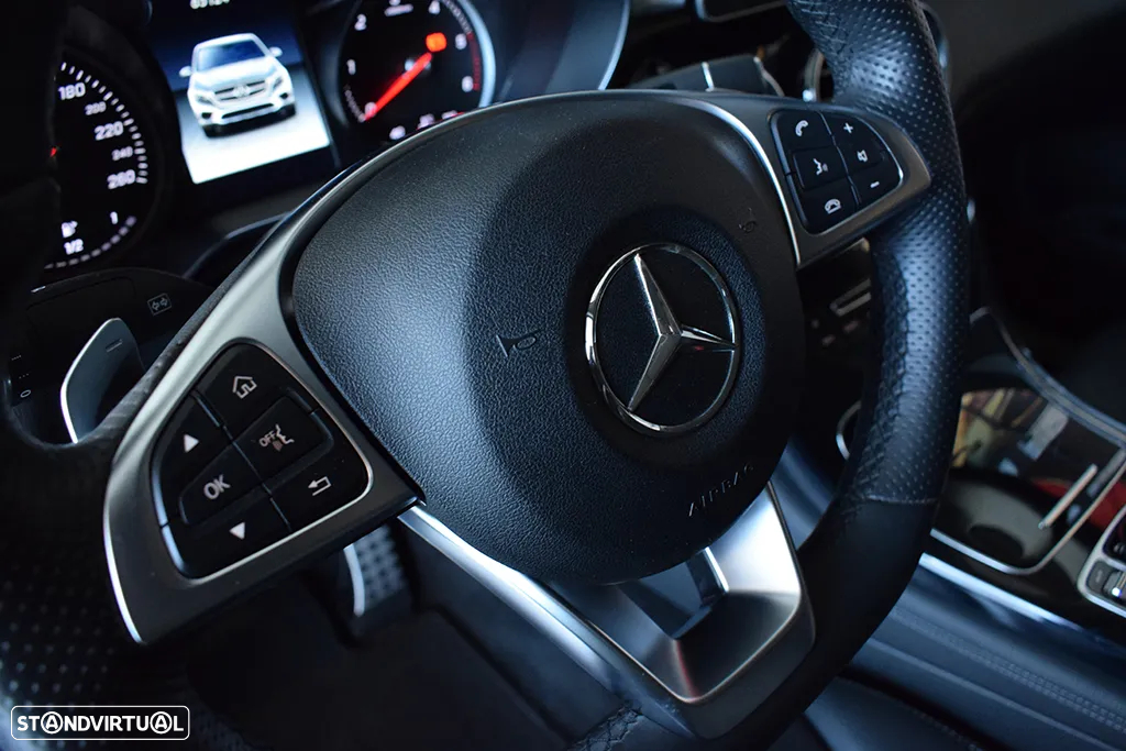 Mercedes-Benz GLC 250 d Coupé AMG Line 4-Matic - 10