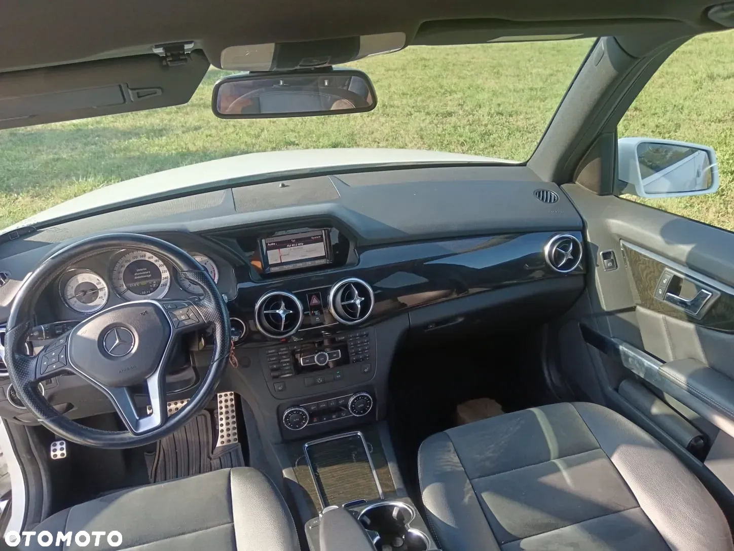Mercedes-Benz GLK 220 CDI (BlueEFFICIENCY) 7G-TRONIC - 4