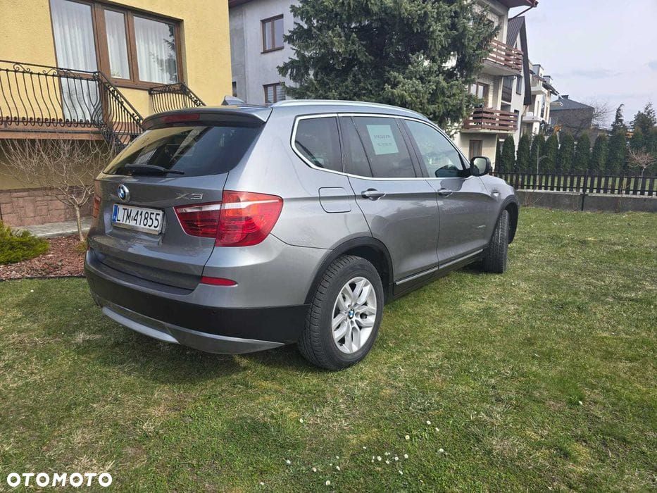 BMW X3 - 6
