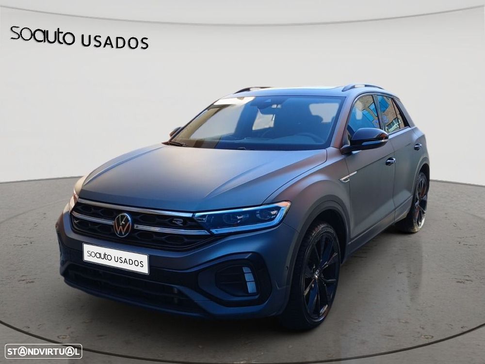 VW T-Roc 2.0 TDI R-Line DSG - 1
