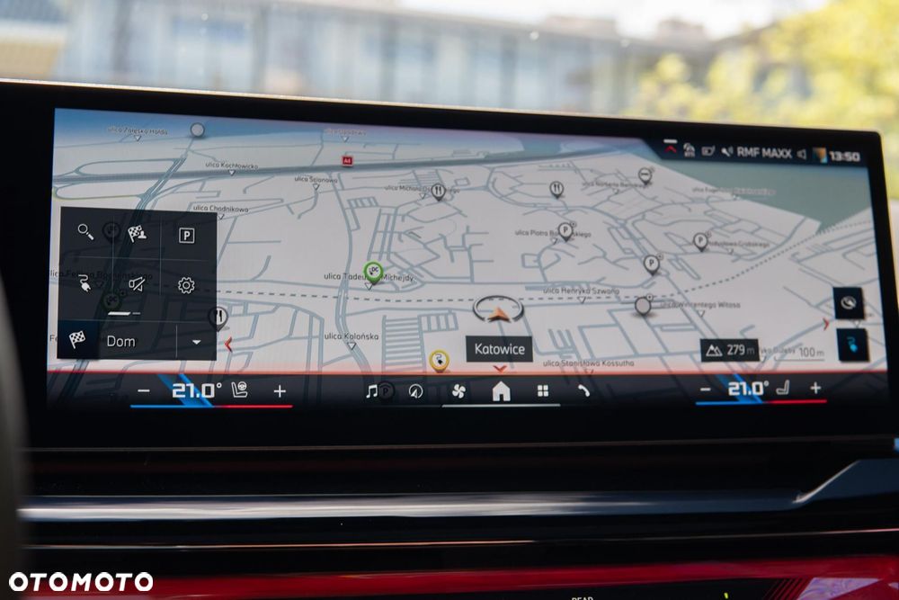 BMW i5 M60 - 23