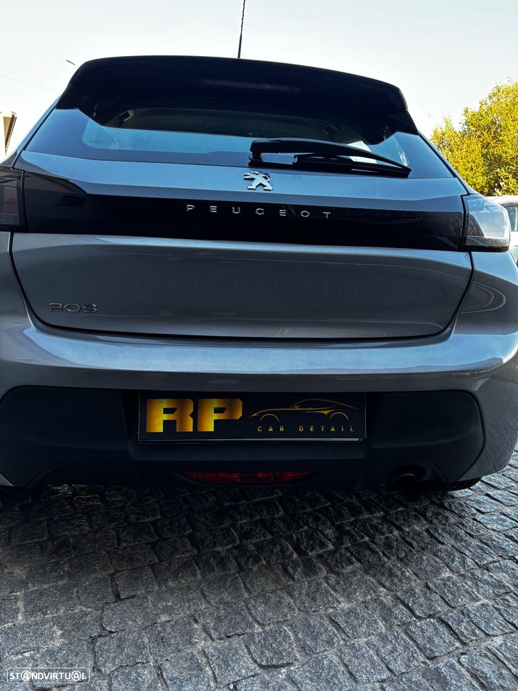 Peugeot 208 PureTech 75 Active - 3
