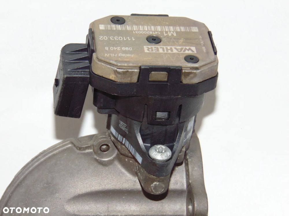 Przepustnica 504105594A Iveco Daily Fiat Ducato III Peugeot Boxer Citroen Jumper 3.0 diesel - 12