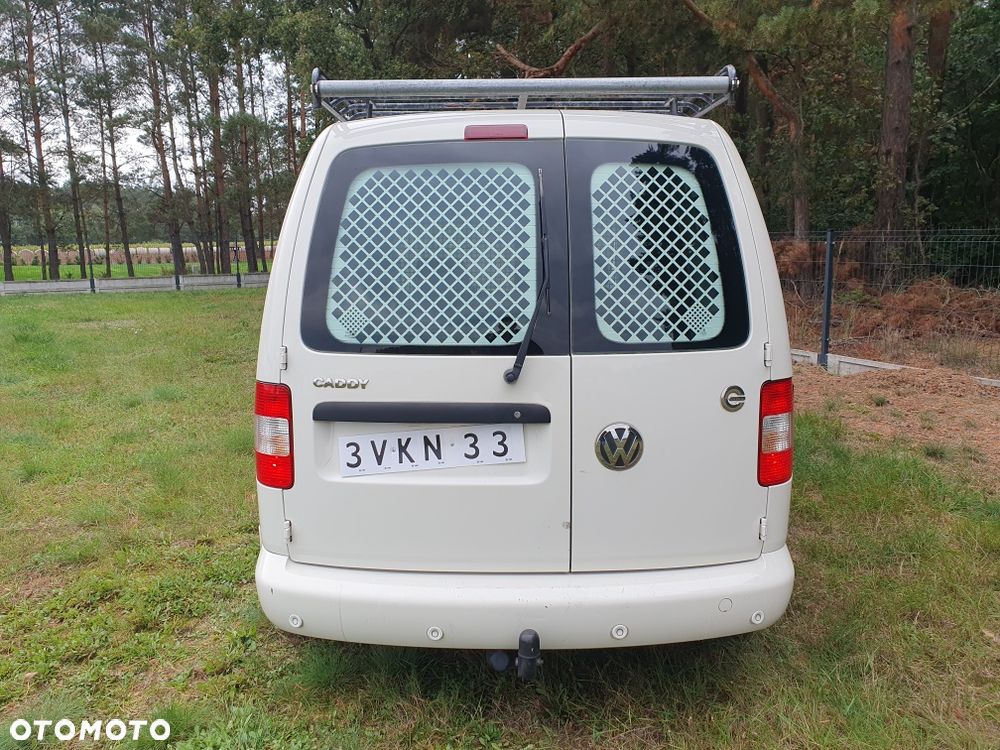 Volkswagen Caddy 2010 photo 2