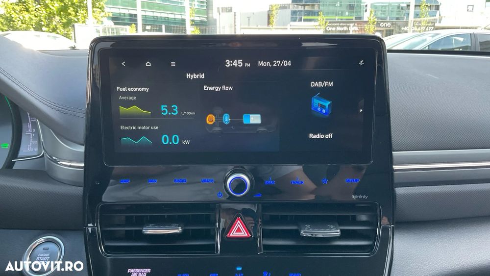 Hyundai IONIQ 1.6 GDI Advantage - 25