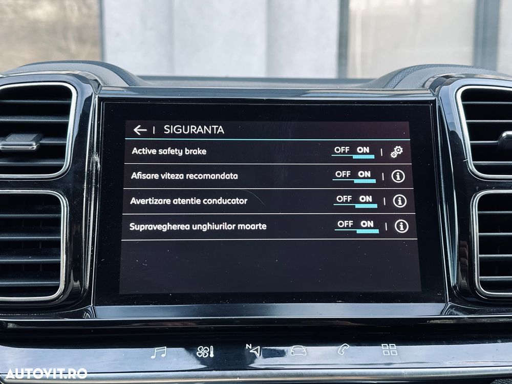 Citroën C5 Aircross 2.0 BlueHDi S&S EAT8 Shine - 27