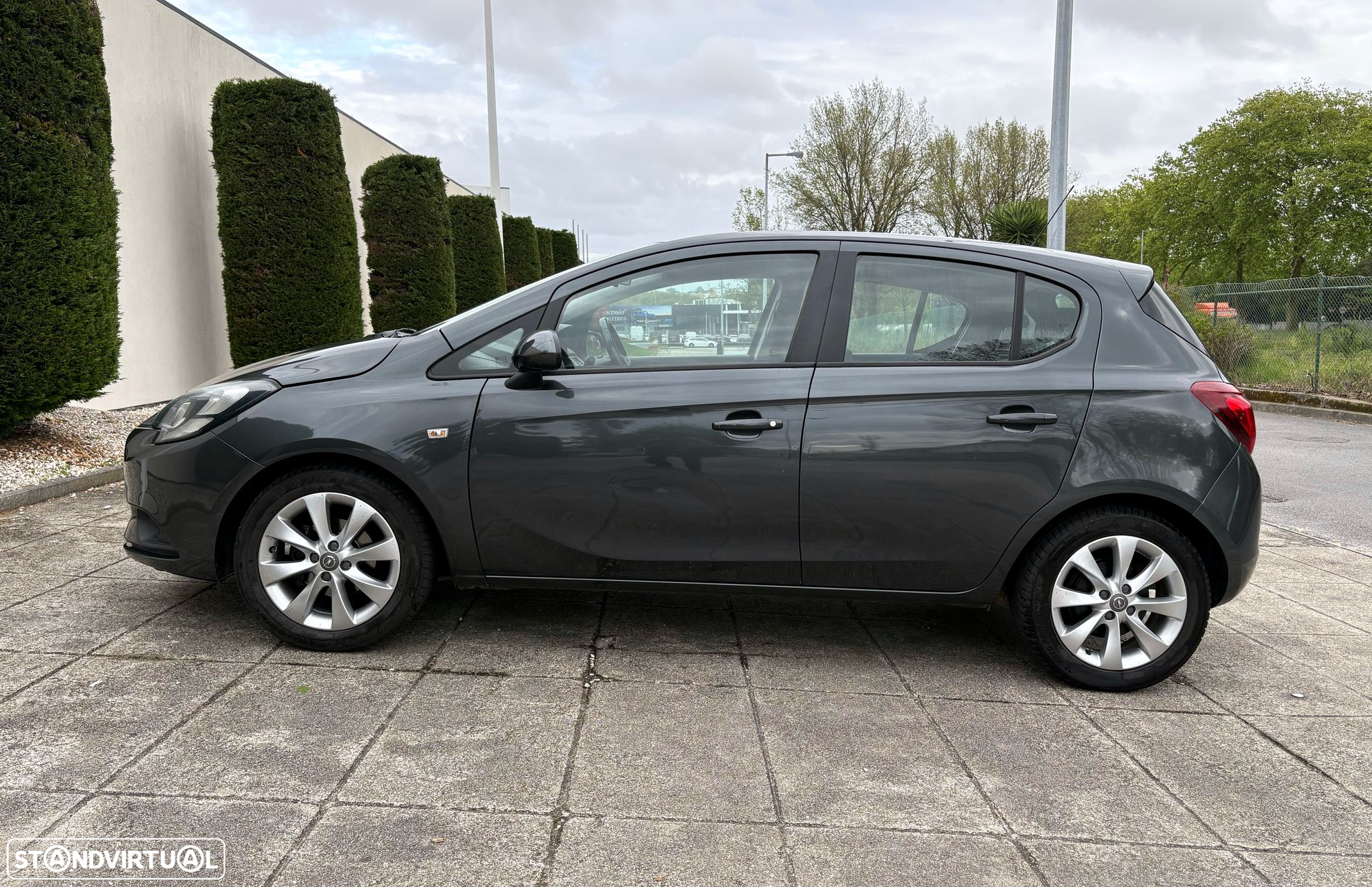 Opel Corsa 1.4 Innovation Easytronic - 9