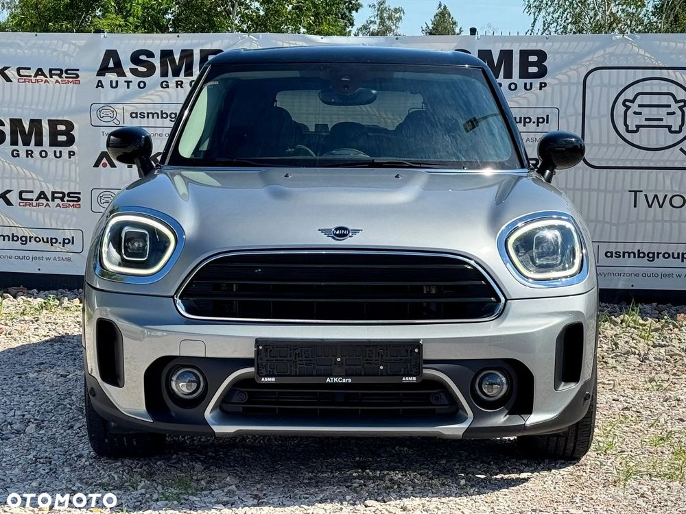 MINI Countryman Cooper - 4
