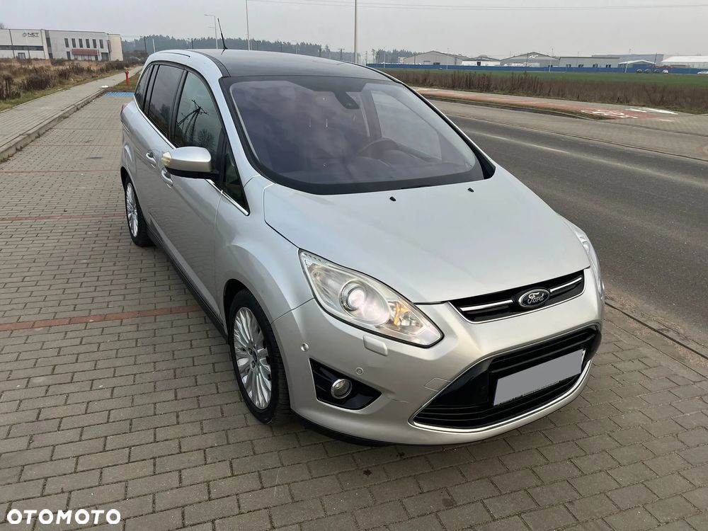 Ford Grand C-MAX 1.6 EcoBoost Trend ASS - 28