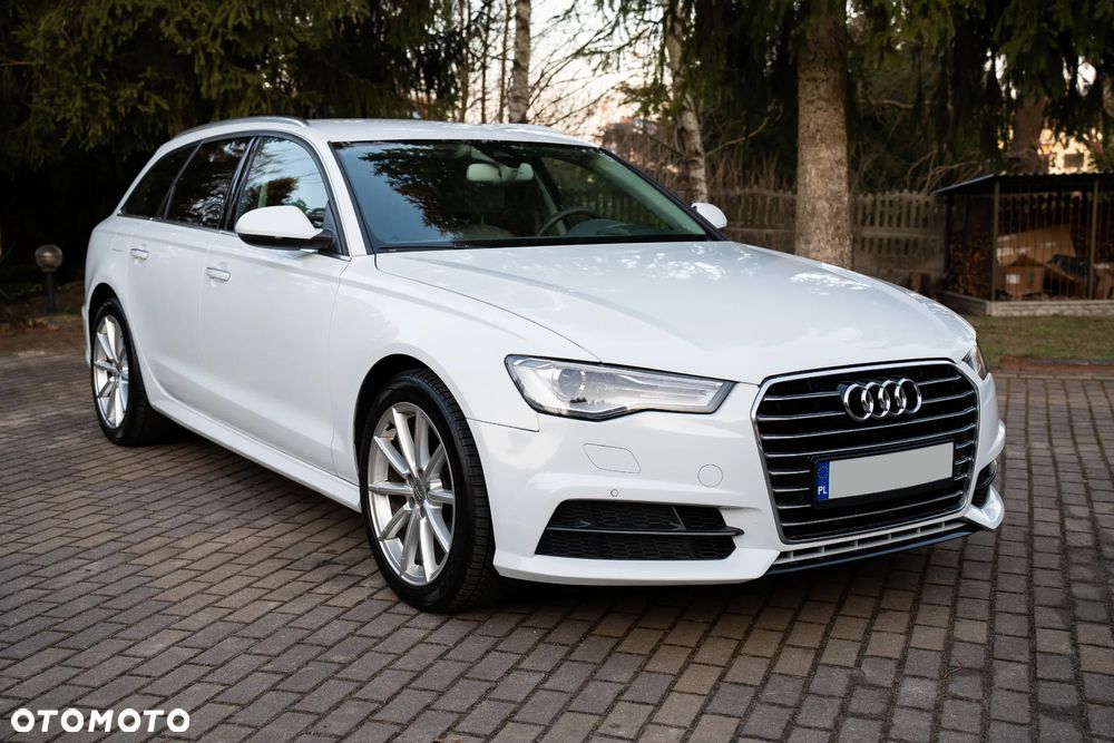 Audi A6 Avant - 11