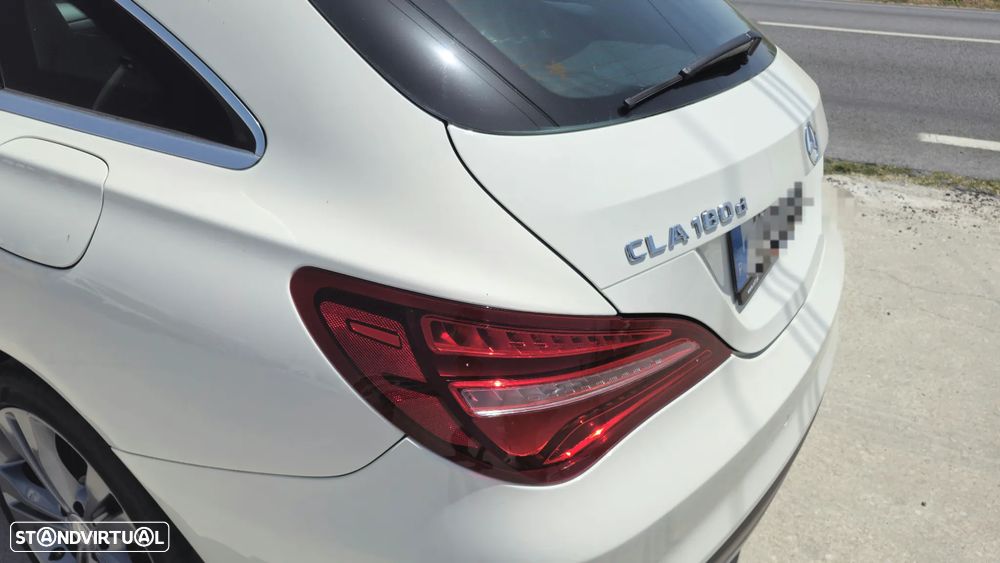 Mercedes-Benz CLA 180 d Urban Aut. - 20