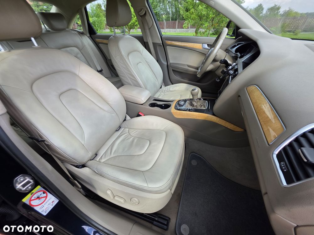 Audi A4 Limousine 2.0 TDI DPF Ambition - 27